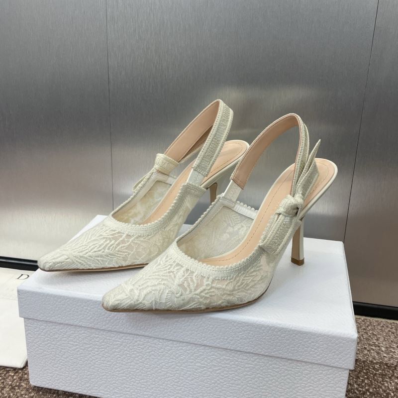 ch**an D*or high heels